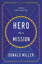 Hero on a Mission cover